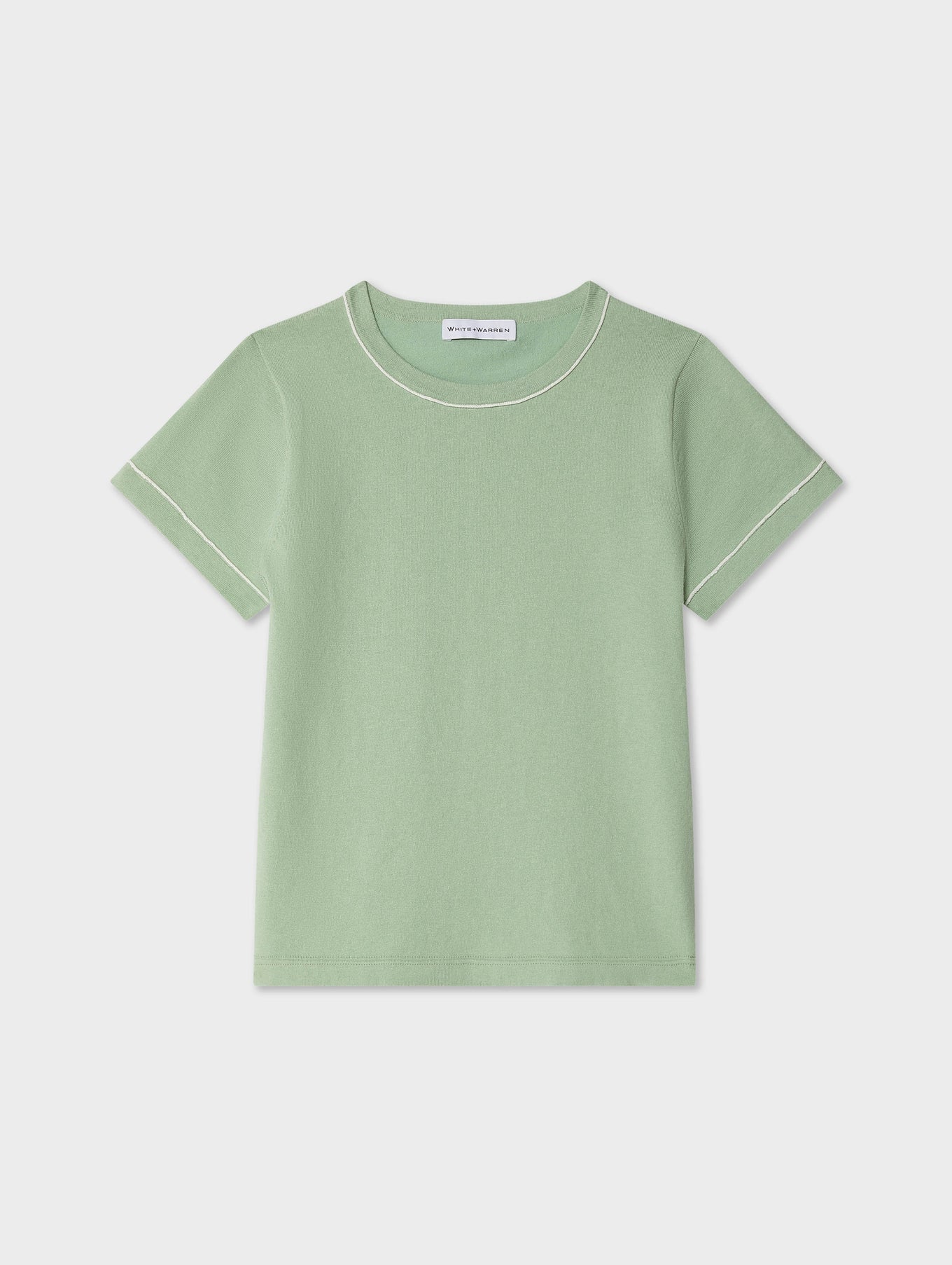 Fine Cotton Baby Tee