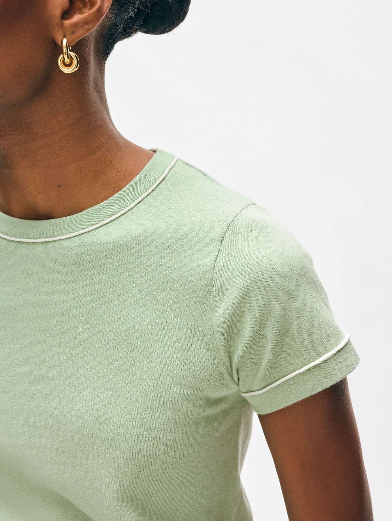 Fine Cotton Baby Tee