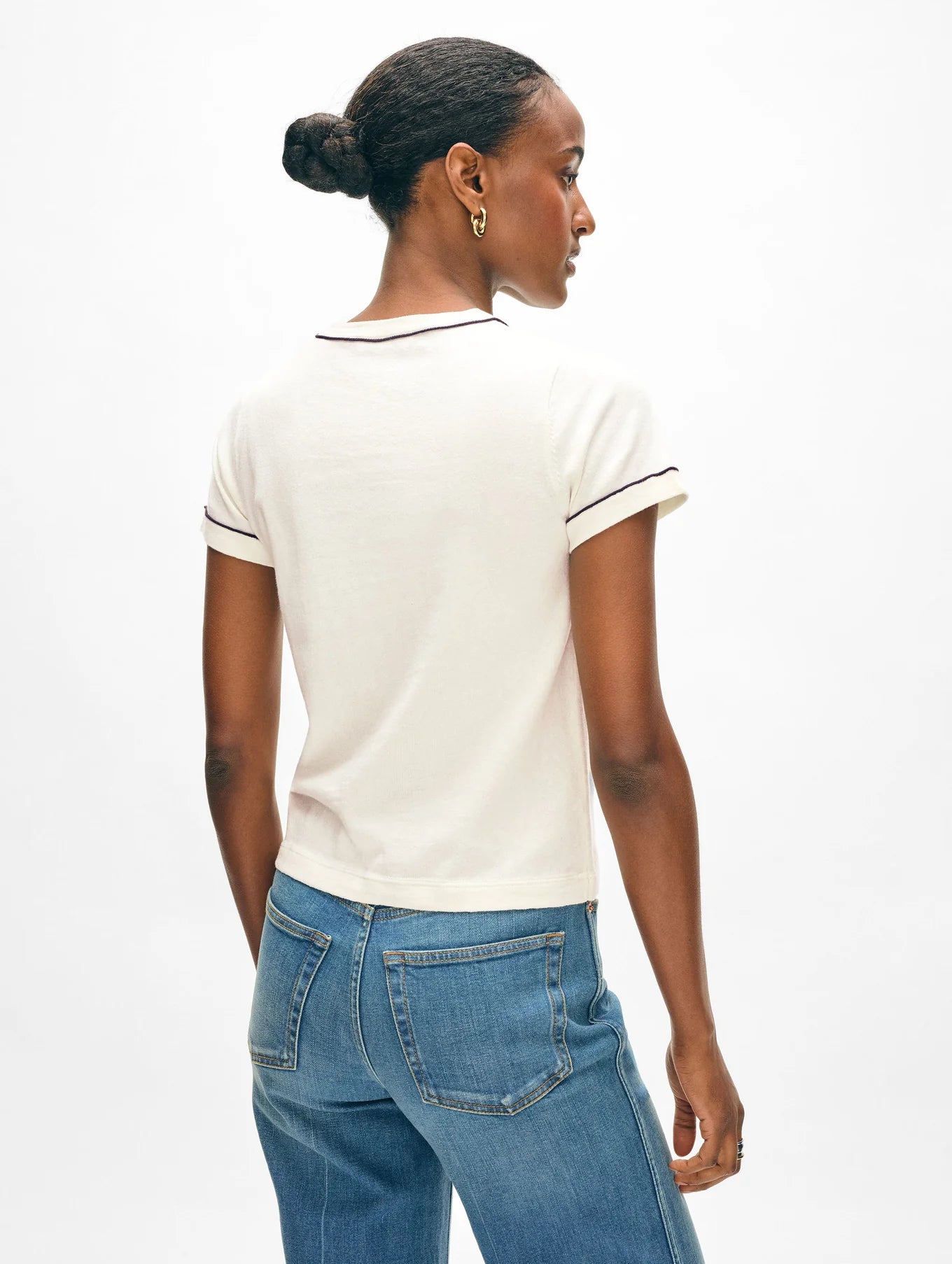 Fine Cotton Baby Tee