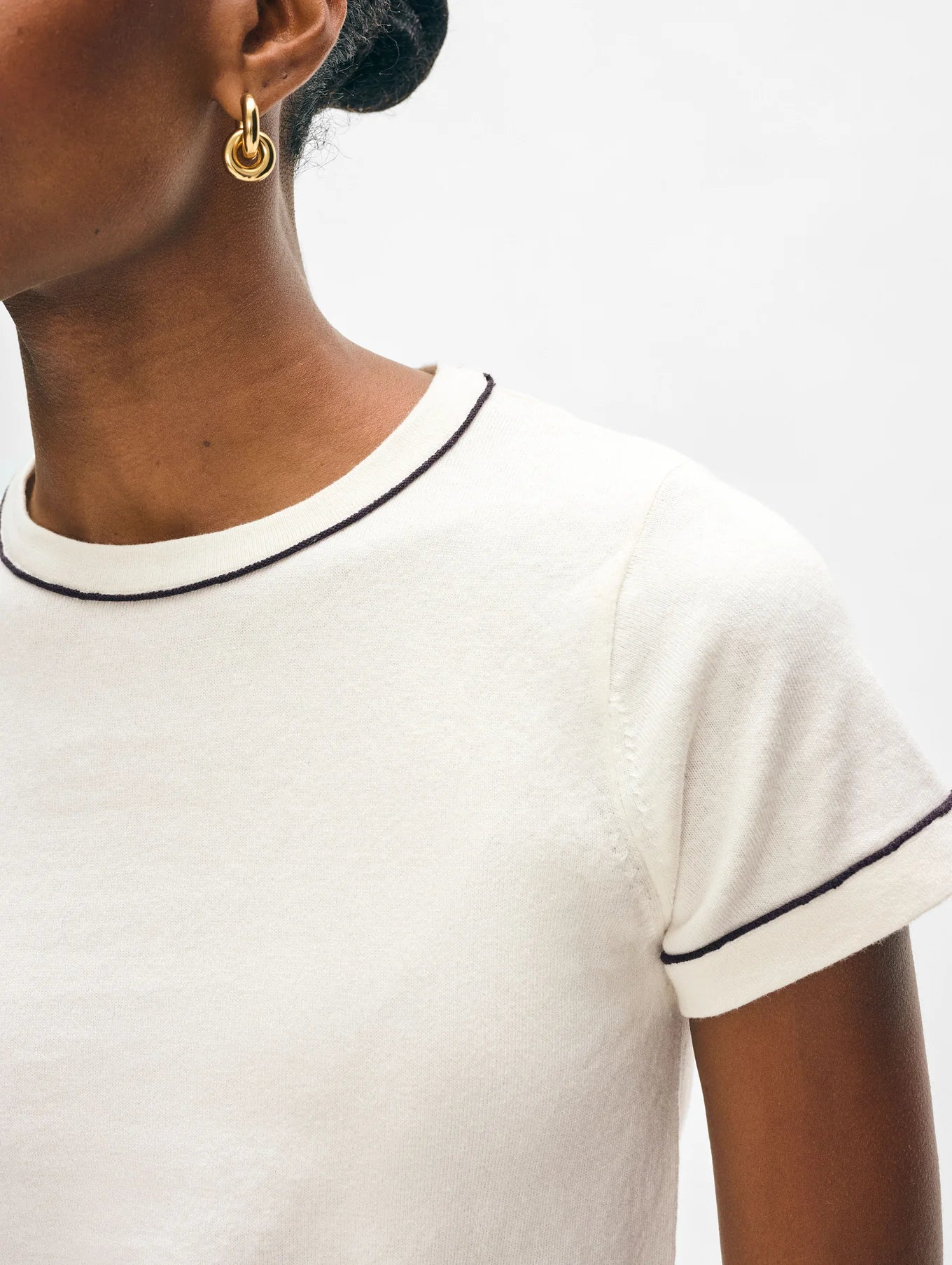 Fine Cotton Baby Tee