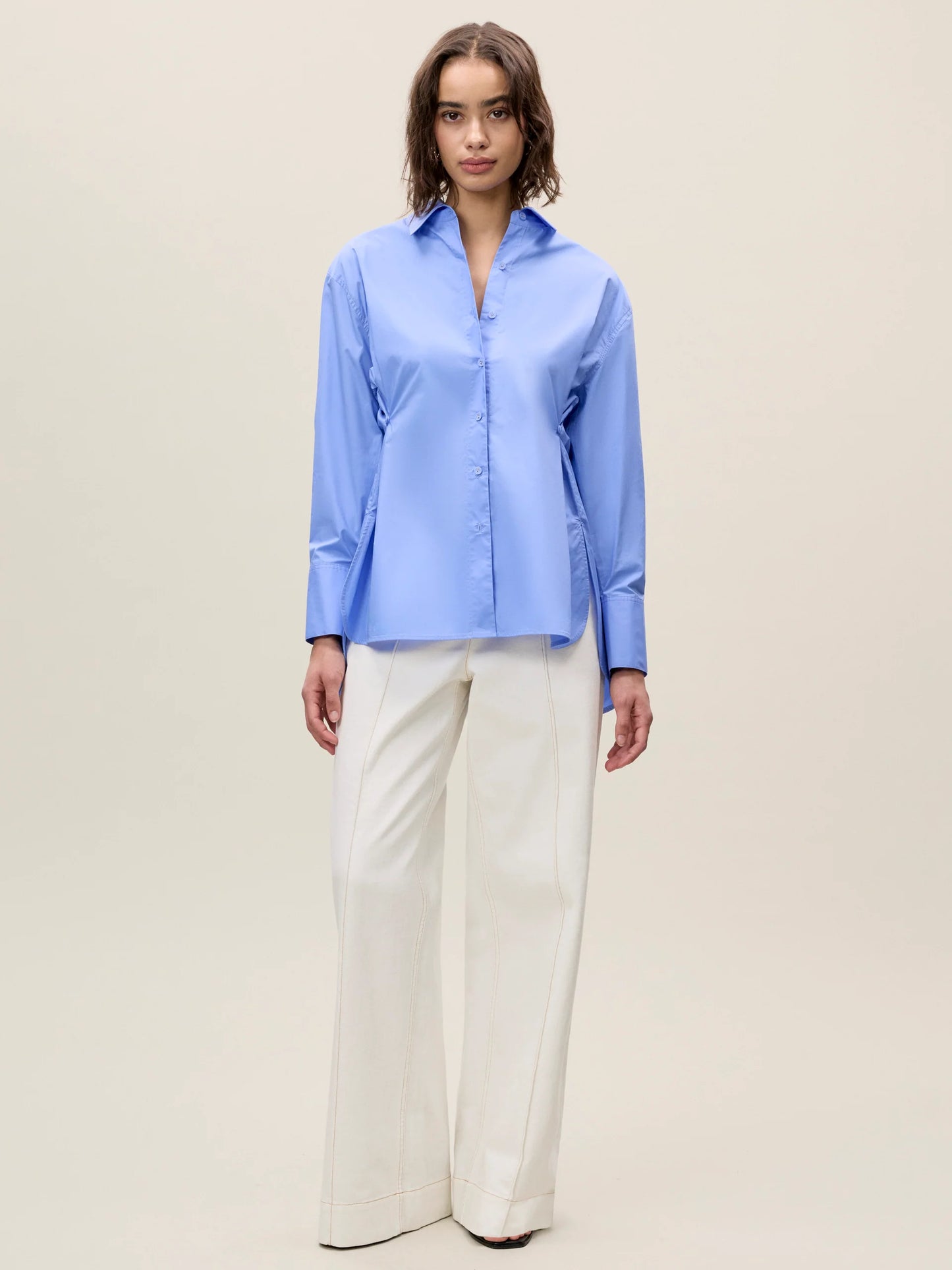 Yara Poplin Shirt