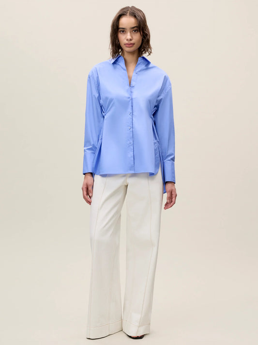 Yara Poplin Shirt