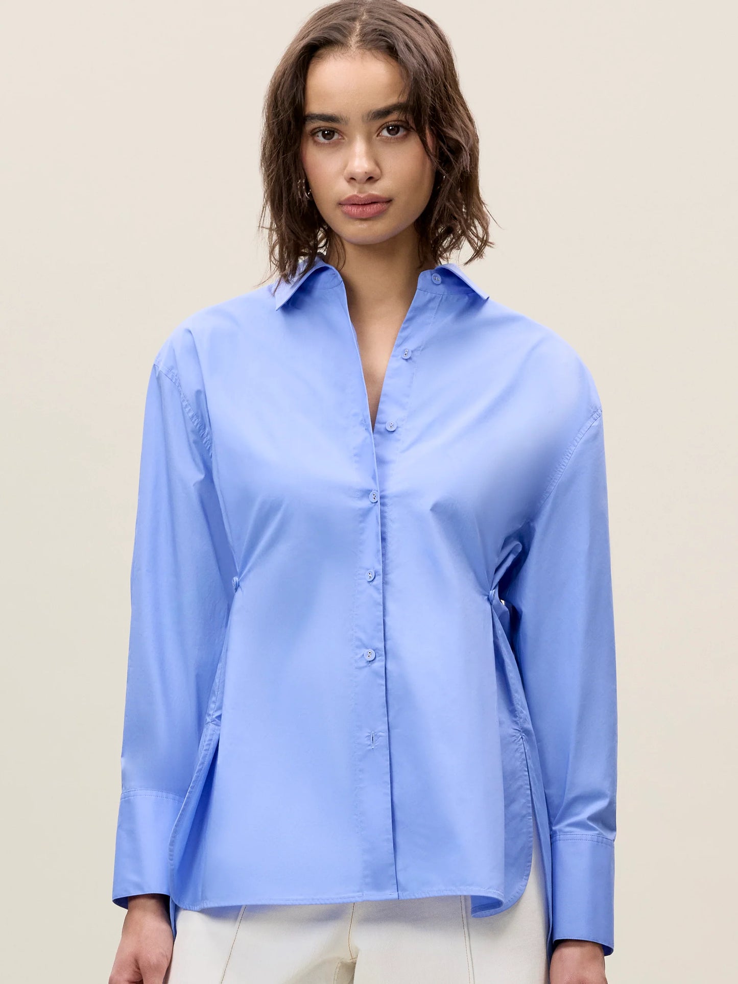 Yara Poplin Shirt