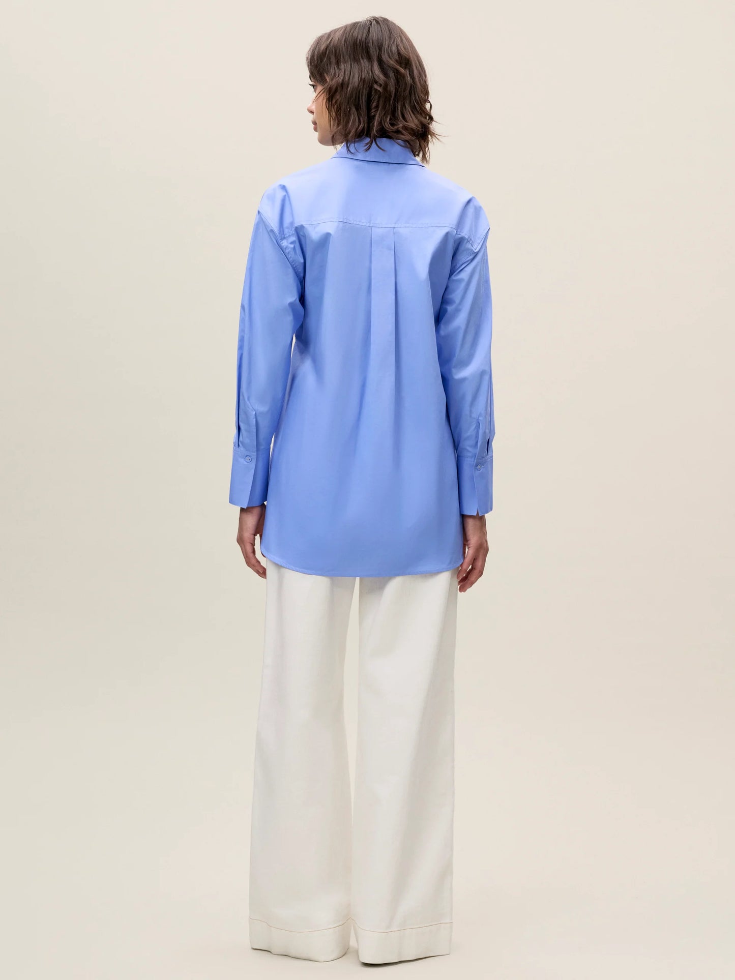 Yara Poplin Shirt