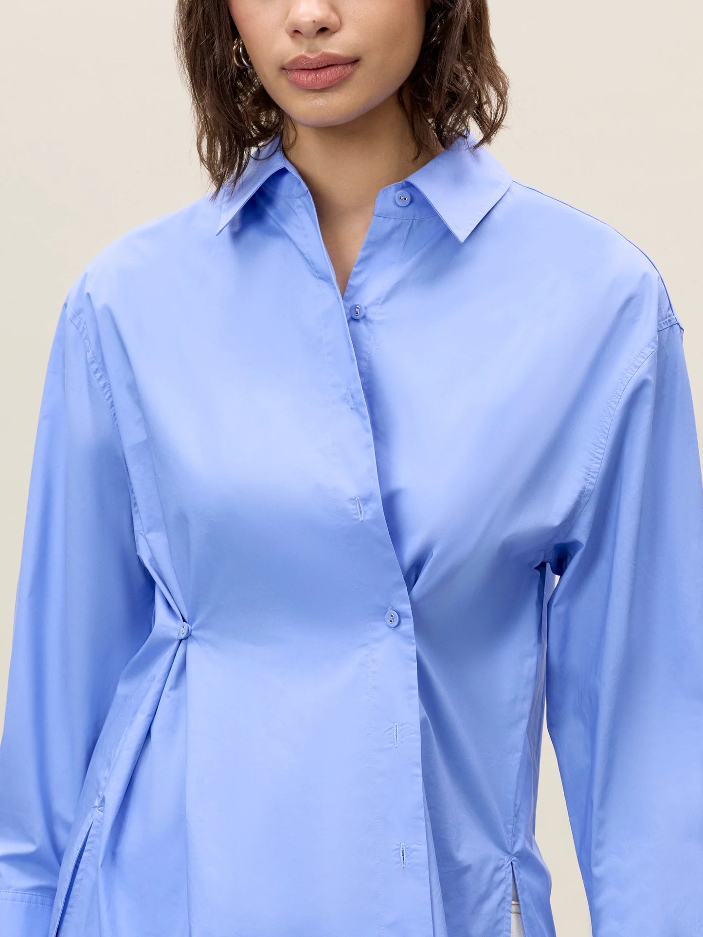 Yara Poplin Shirt