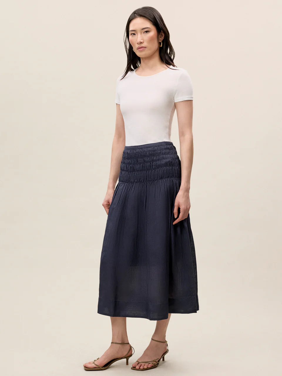 Anya Ramie Skirt