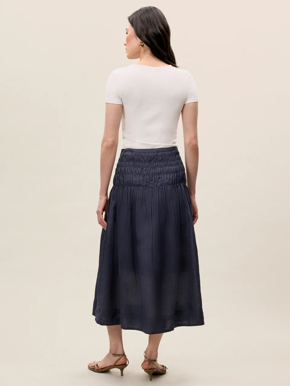 Anya Ramie Skirt