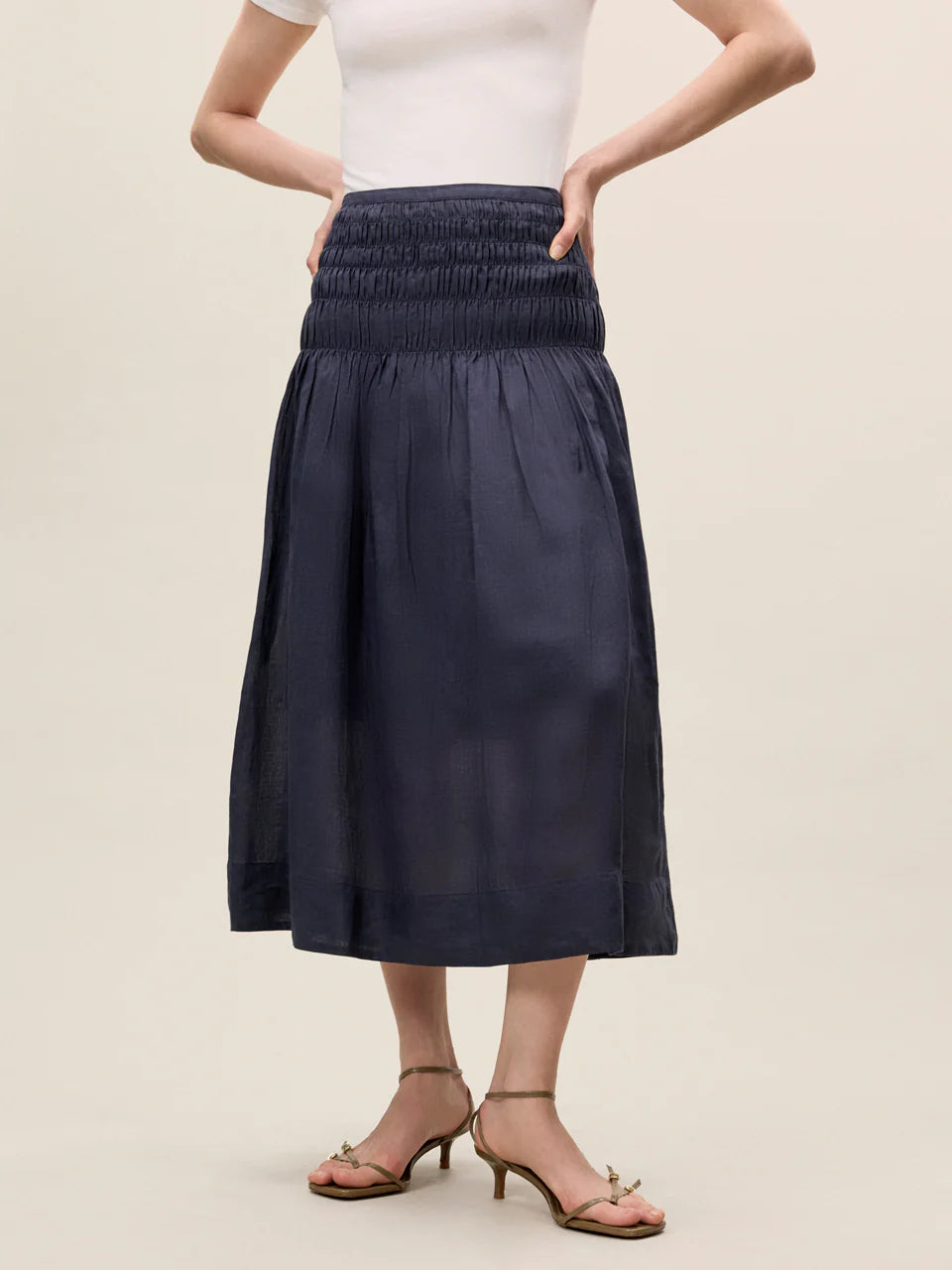 Anya Ramie Skirt