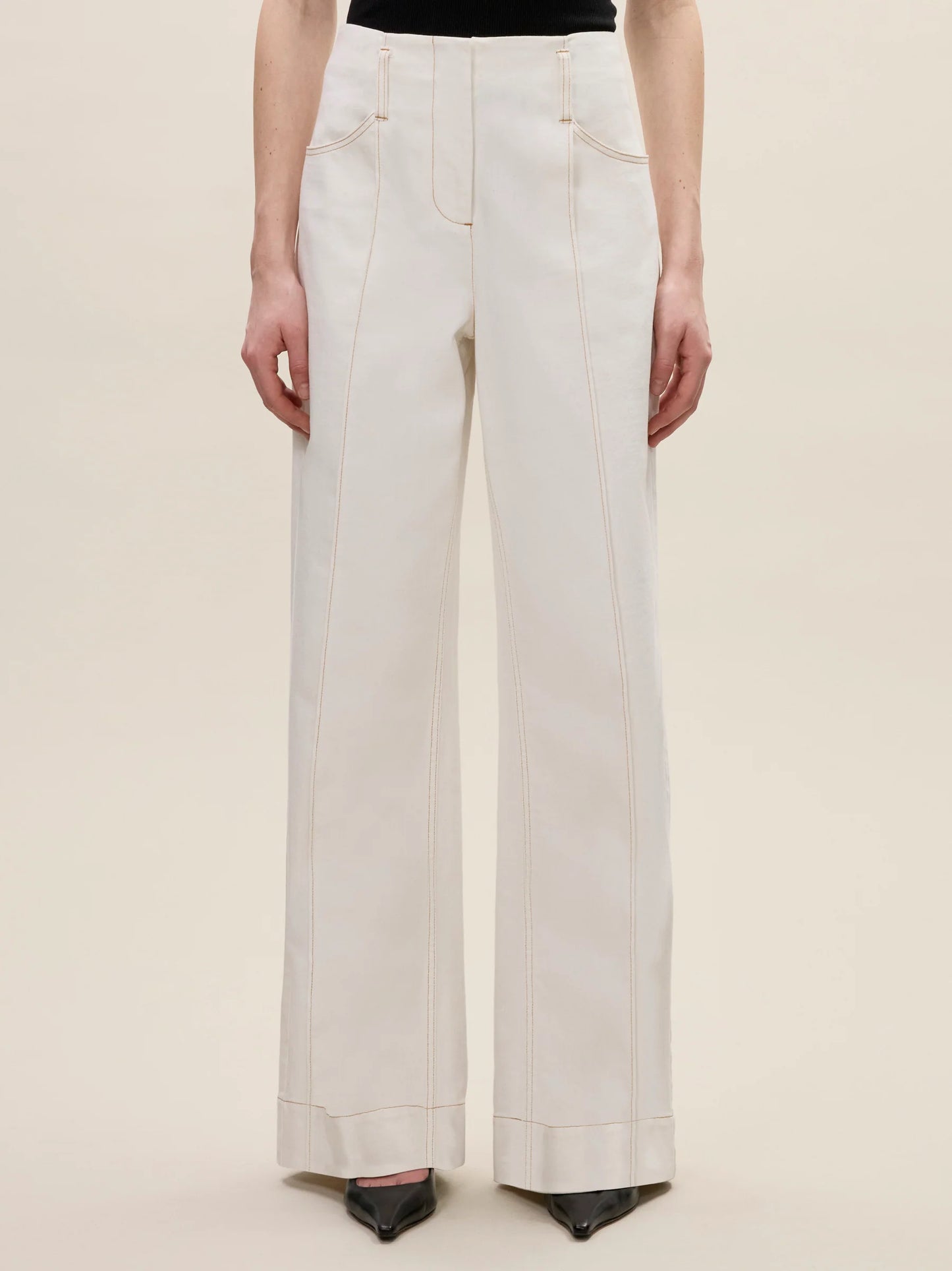 Cora Denim Pants