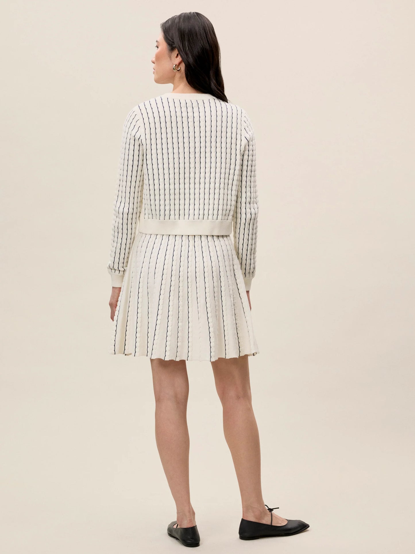 Dorothy Knit Cardigan