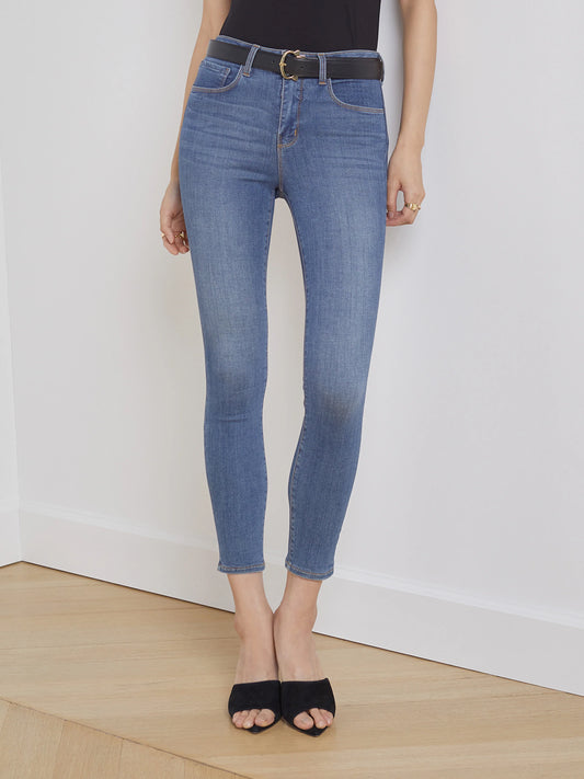 Margot Cropped Skinny Jean