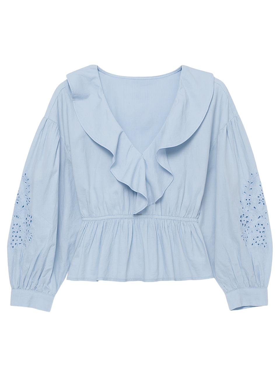 Lorelai Embroidered Blouse