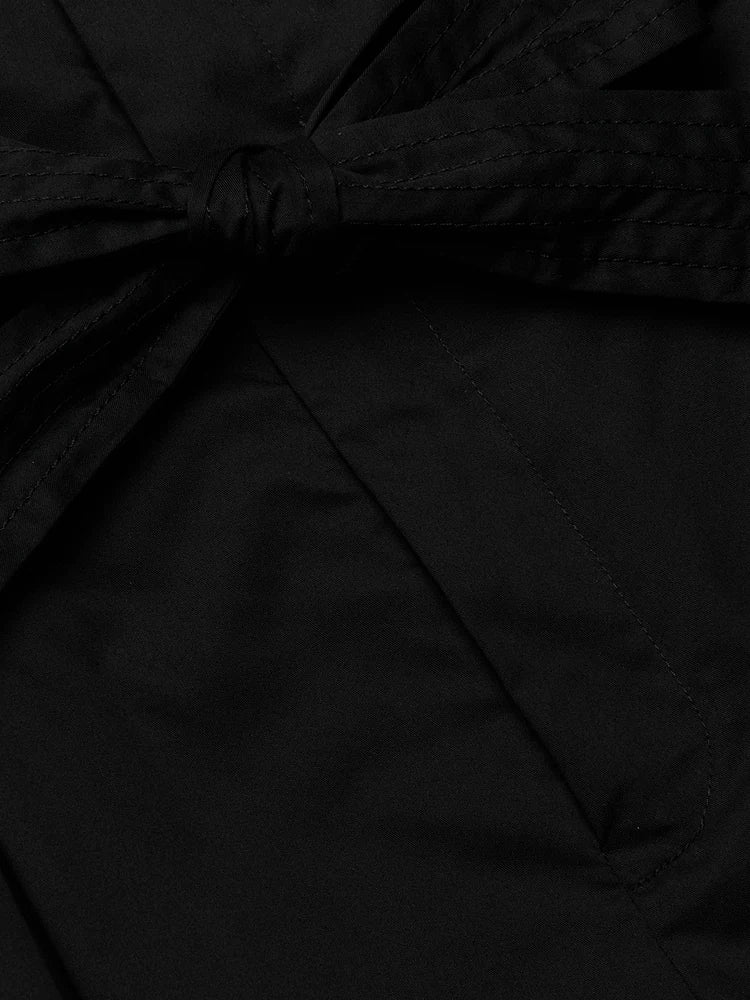 Damira Poplin Short