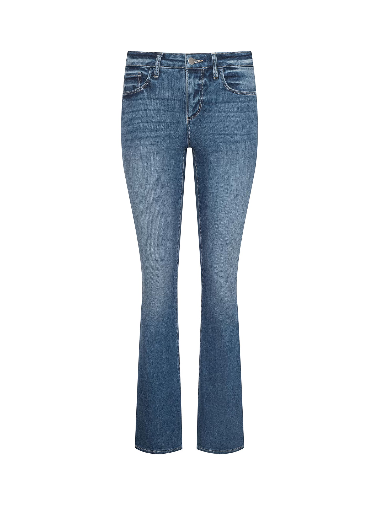 Cara Low-Rise Bootcut Jean