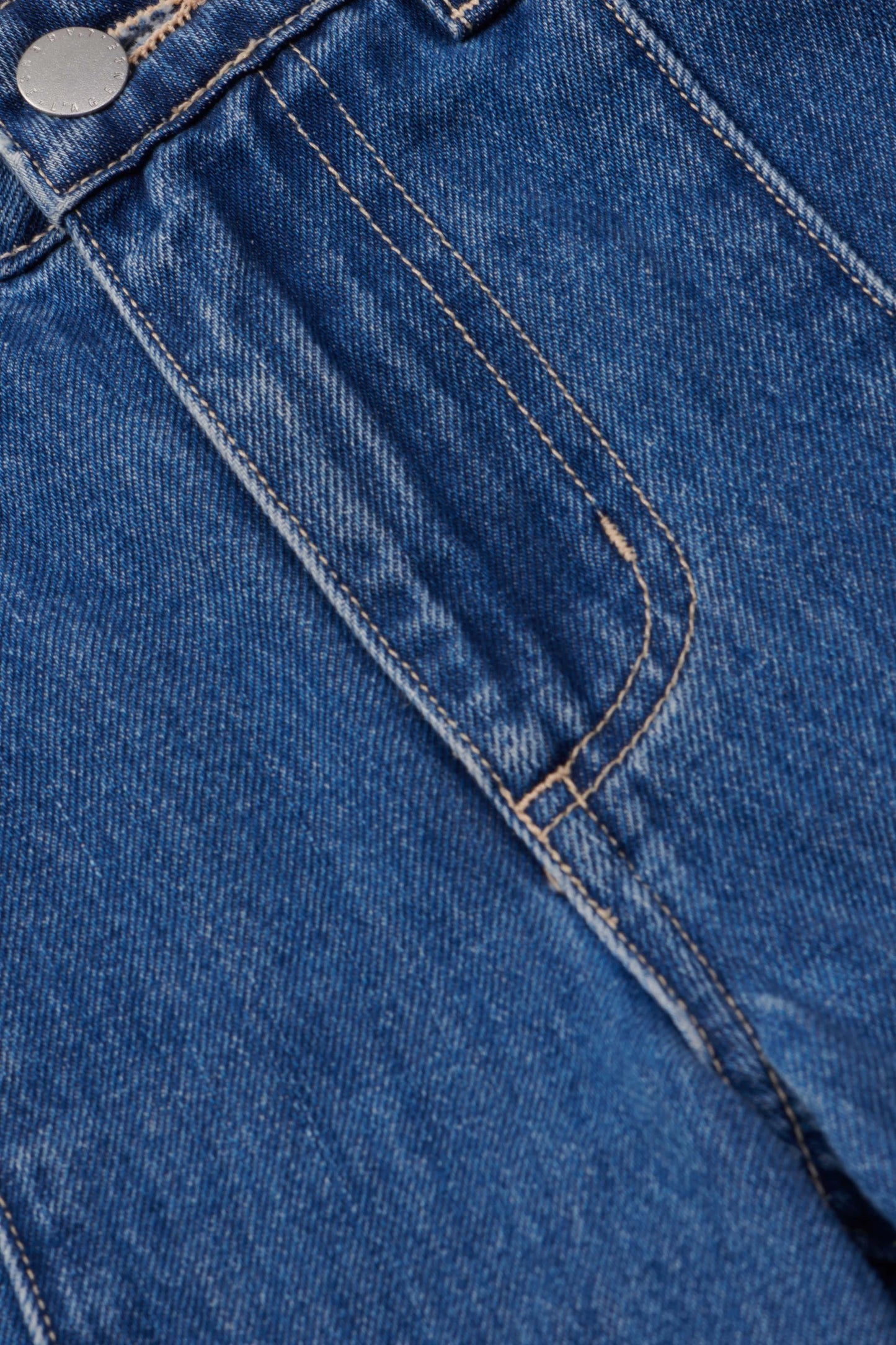 Zara Barrel-Leg Jean