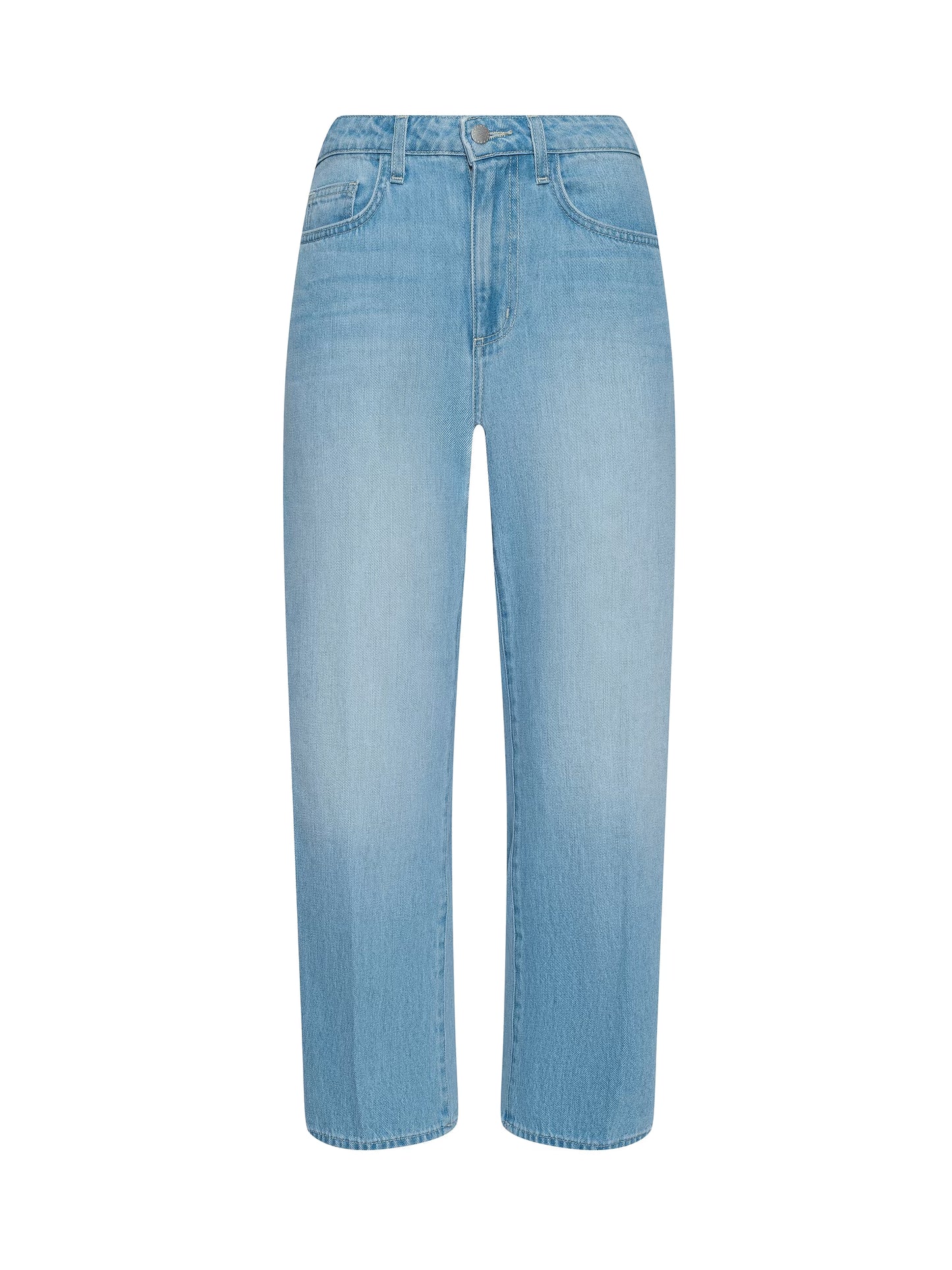 Mallis Bow-Leg Jean