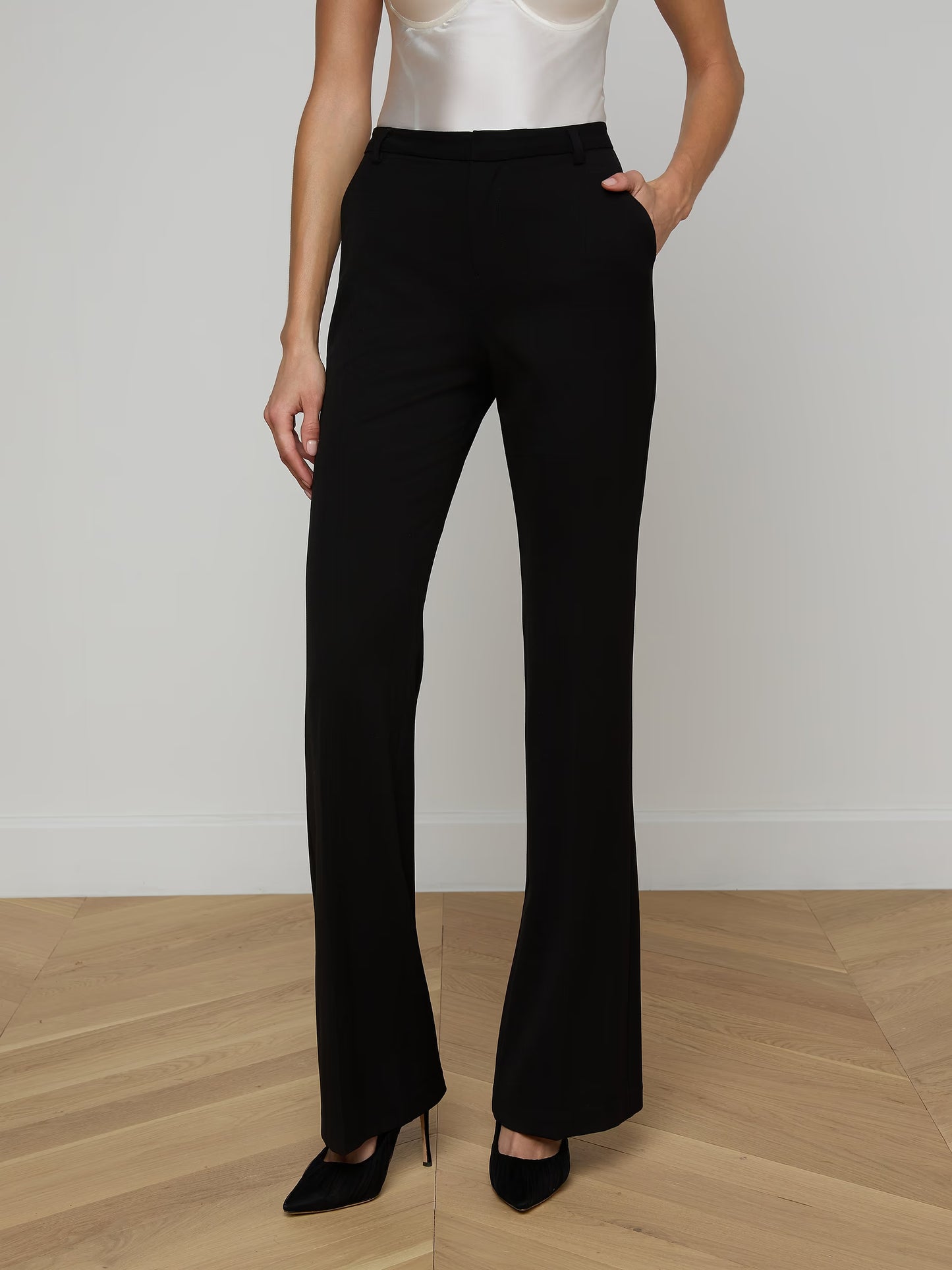 Frances Bootcut Trouser