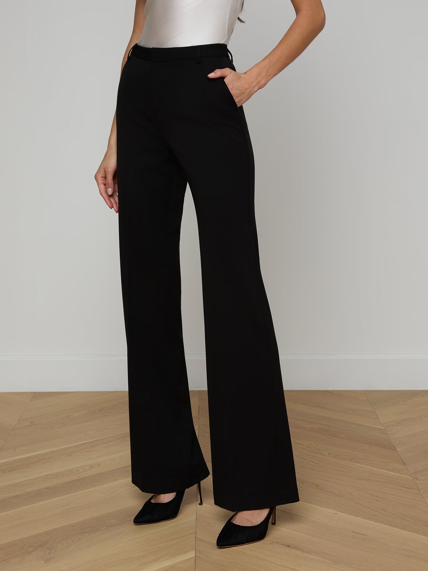 Frances Bootcut Trouser