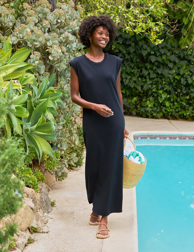 Cory Muscle Tee Dress