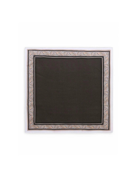 Printed Silk Square 70