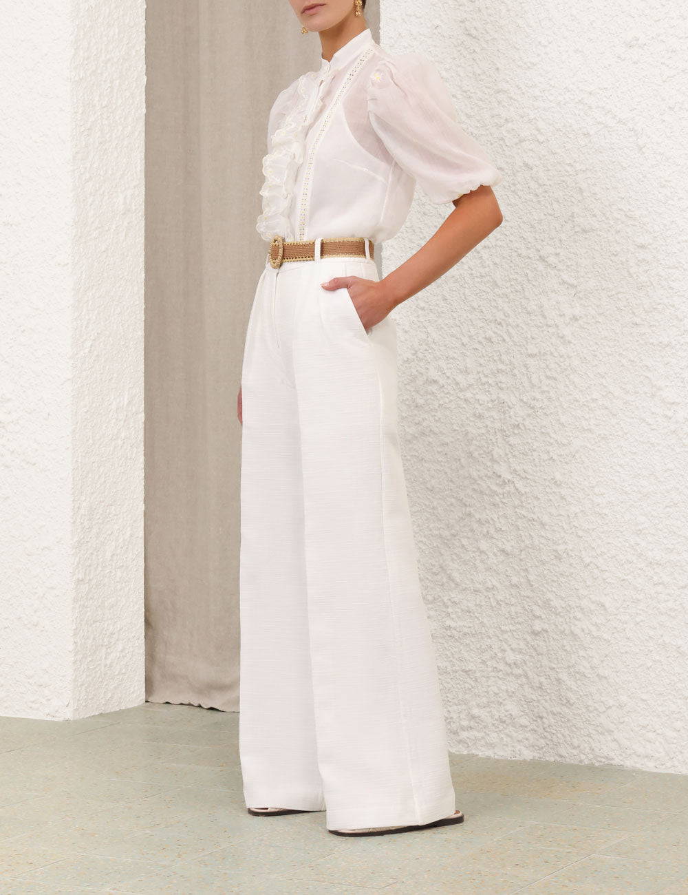 Acacia Flare Pant