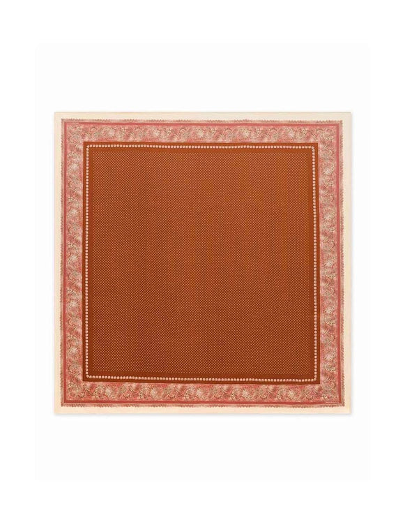 Printed Silk Square 90