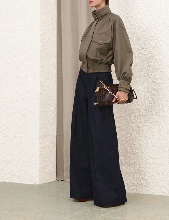 Hypnotic Biker Jacket