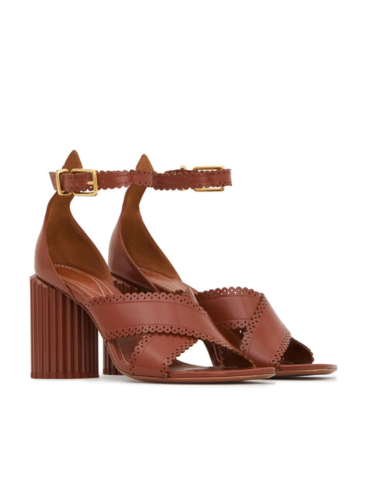 Eddie Sandal 85
