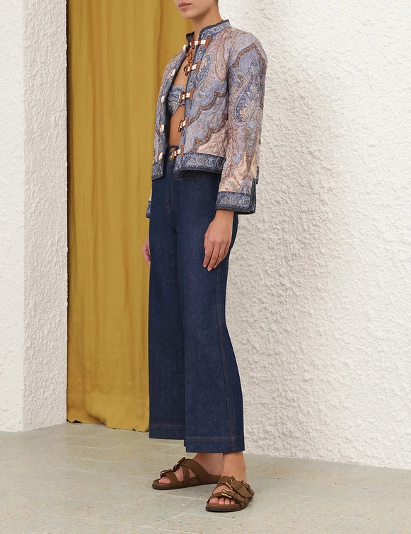 Wanderlust Quilted Jacket