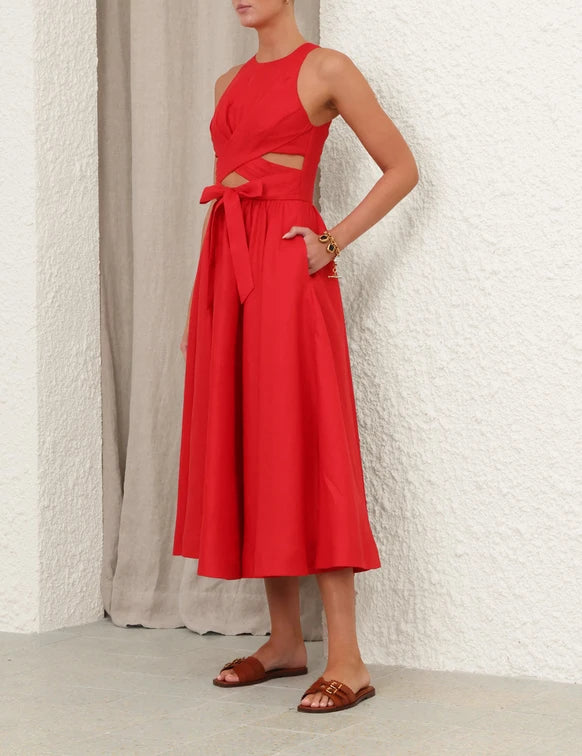 Patience Midi Dress