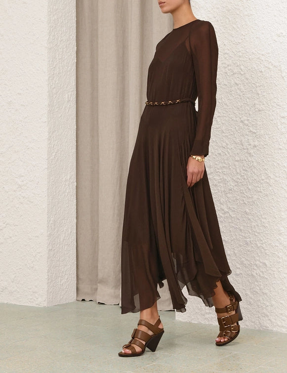 Rebellion Handkerchief Dress