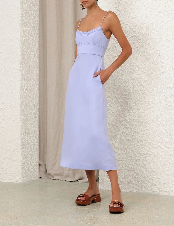 Luna Midi Dress