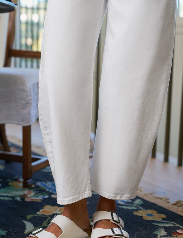 Brennan Barrel Leg Jean