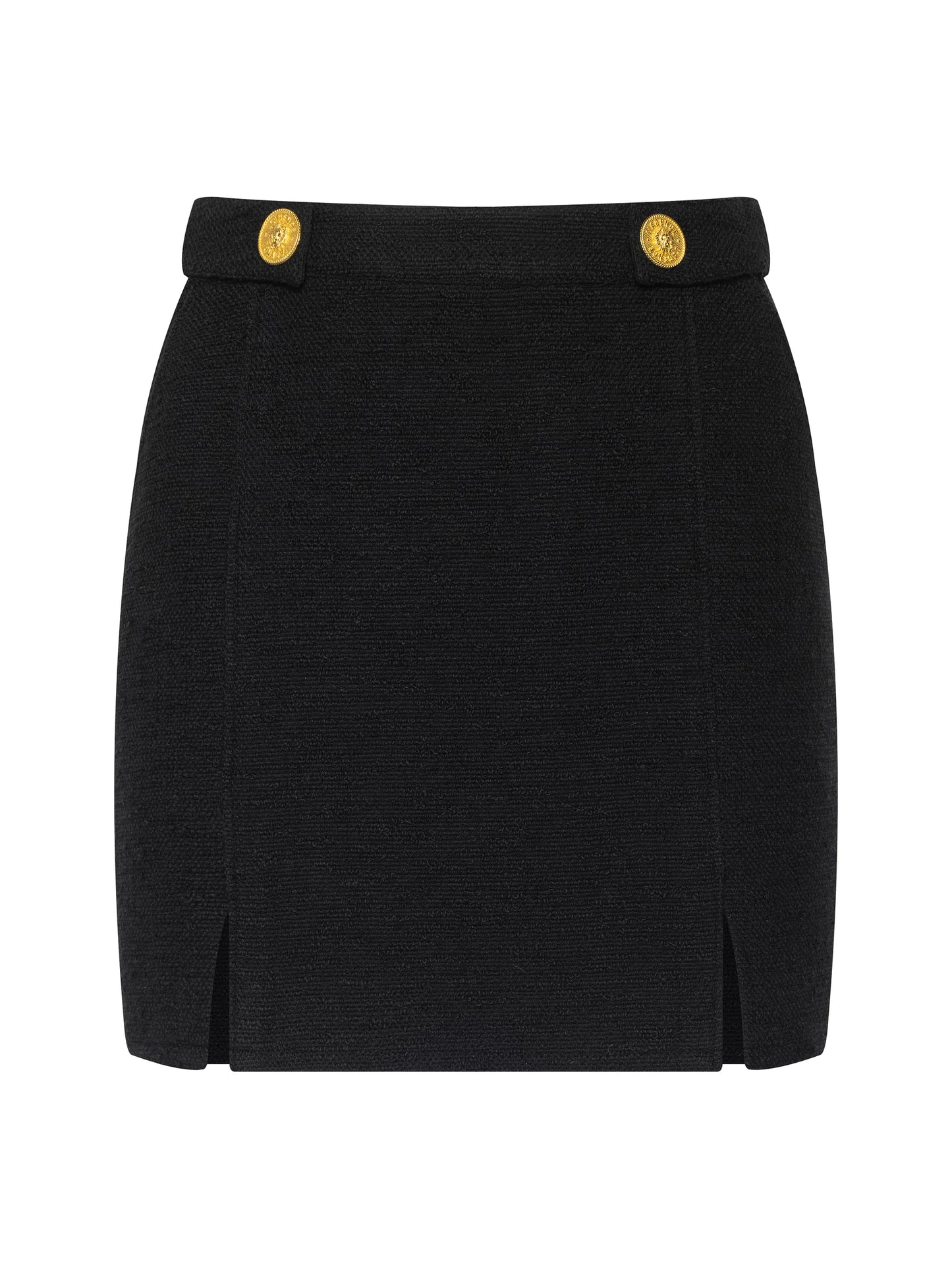 Nelina Tweed Mini Skirt