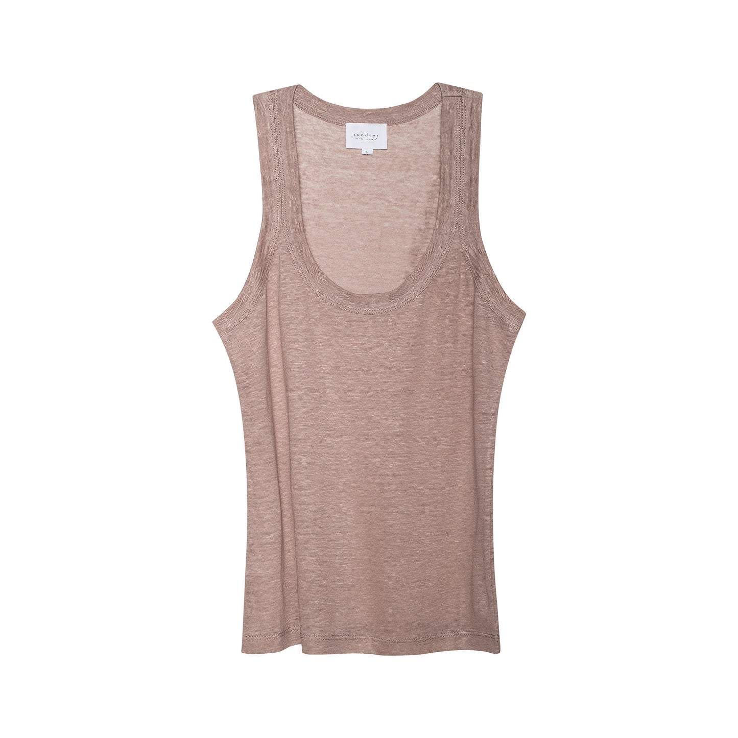 Linen Danny Tank