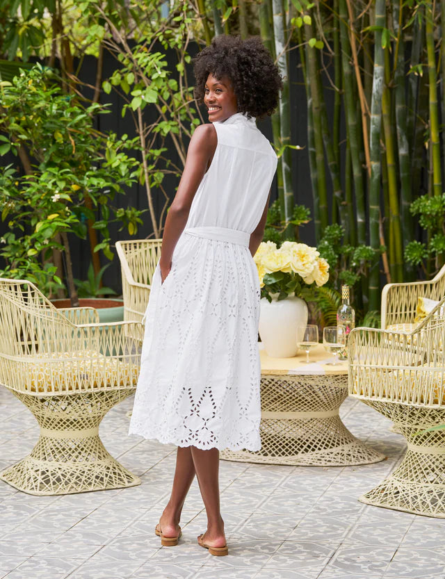 Grace Sleeveless Dress