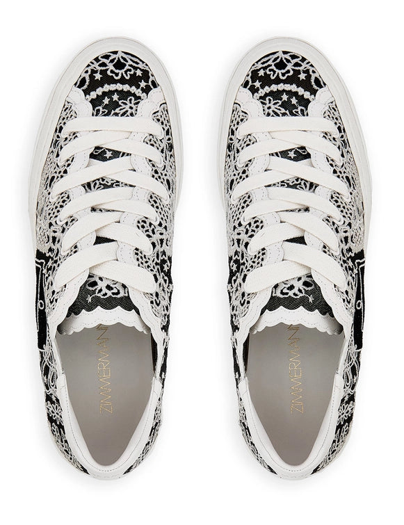 Zimmermann Pixie Low Sneaker