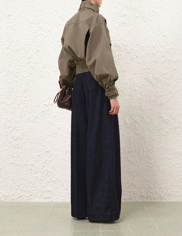 Hypnotic Biker Jacket