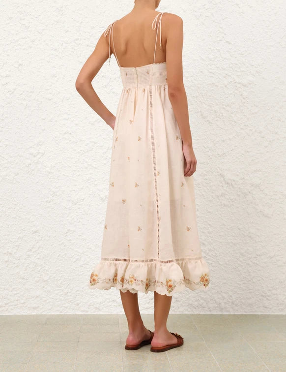 Patience Cami Midi Dress