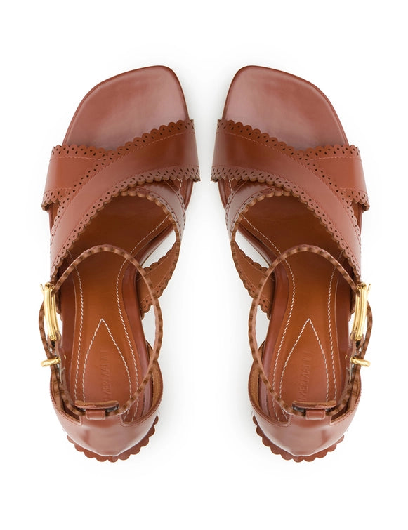 Eddie Sandal 85