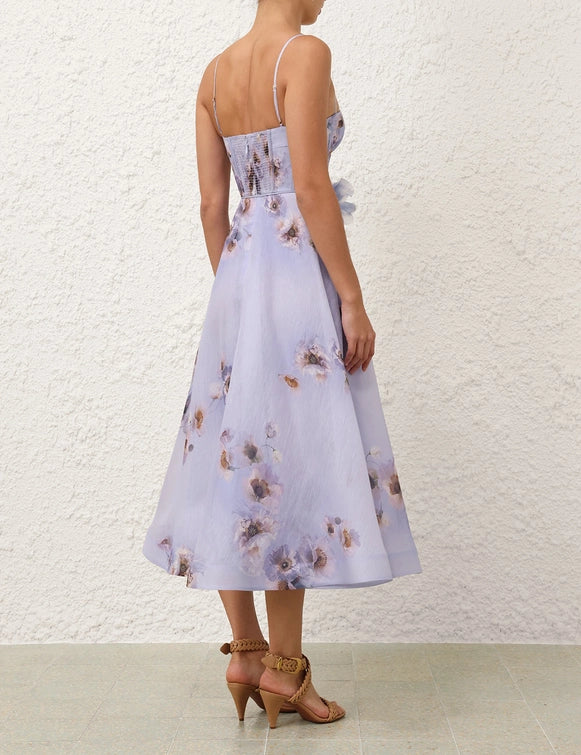 Hypnotic Picnic Dress