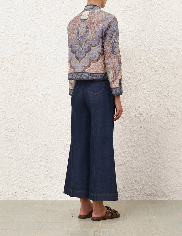 Wanderlust Quilted Jacket