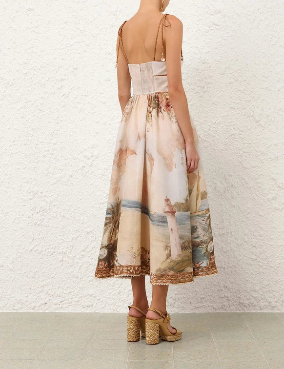Mahon Picnic Dress