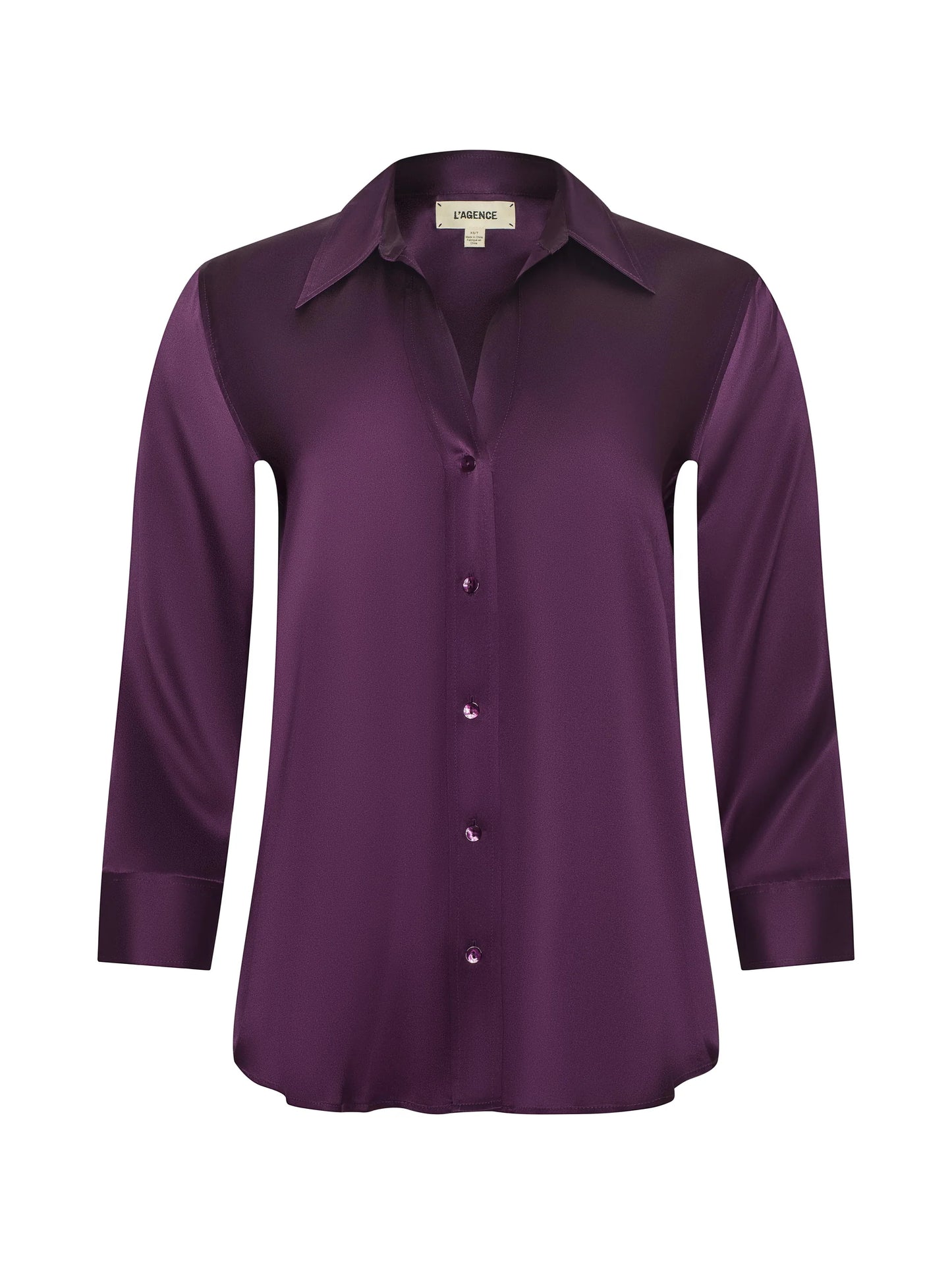 Dani Silk Blouse
