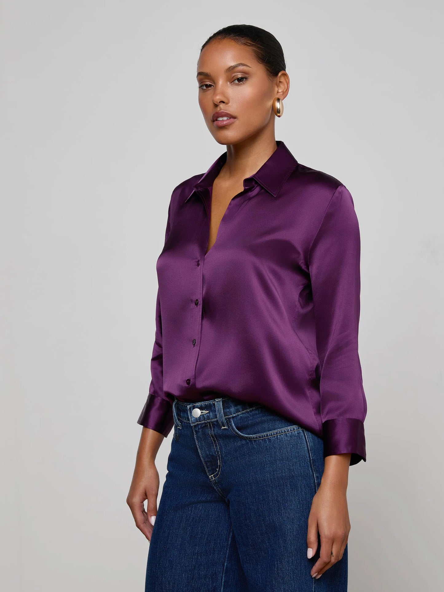 Dani Silk Blouse