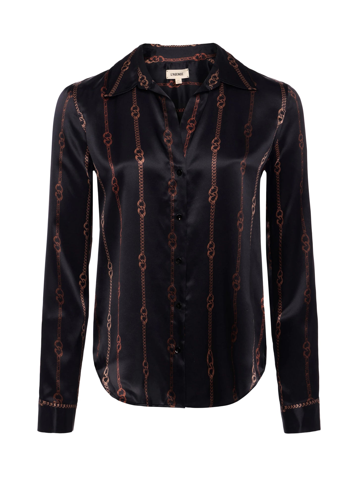 Tyler Silk Blouse