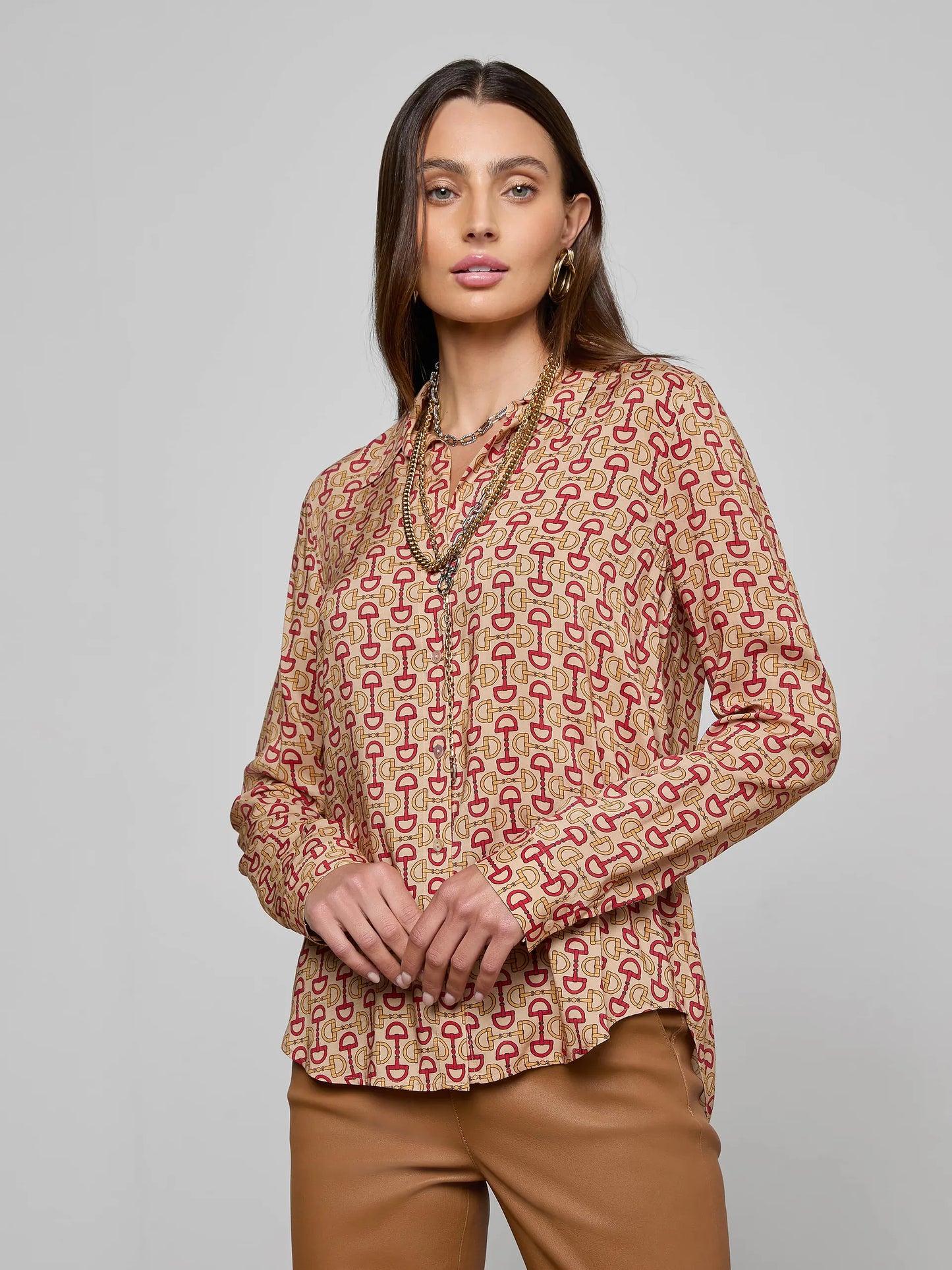 Holly Blouse