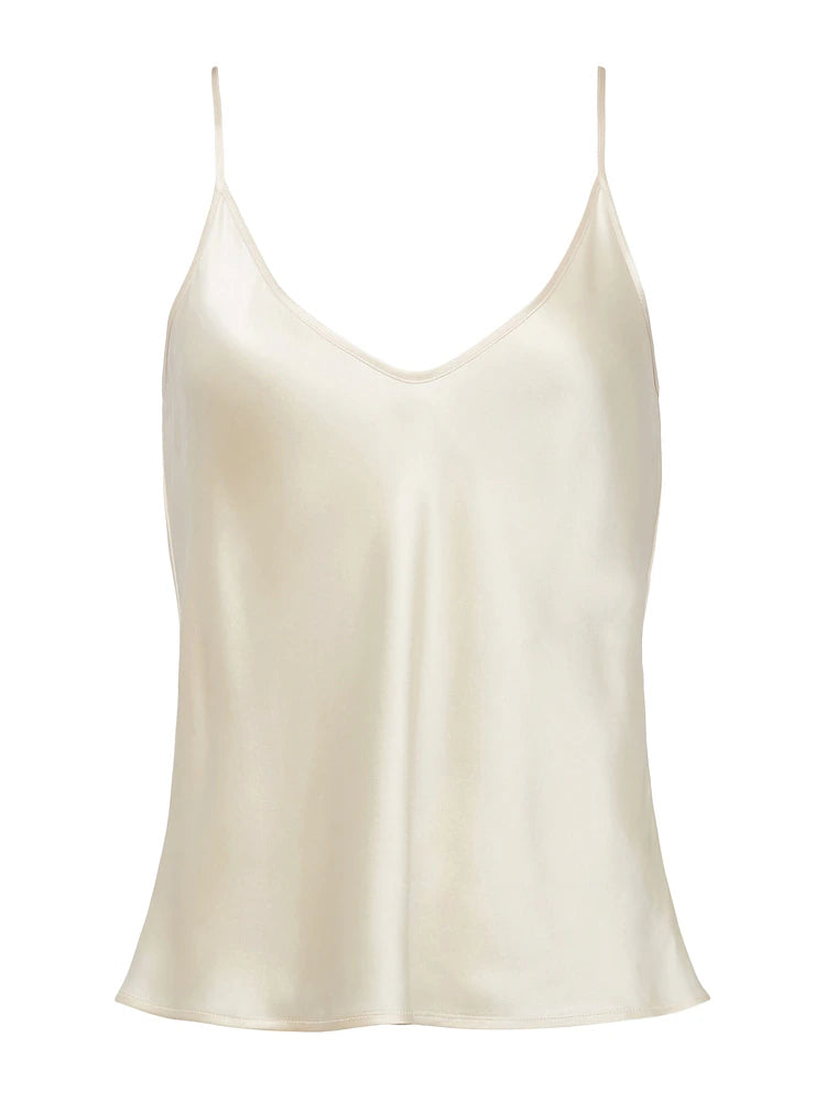 Lexi Silk Camisole