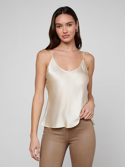 Lexi Silk Camisole