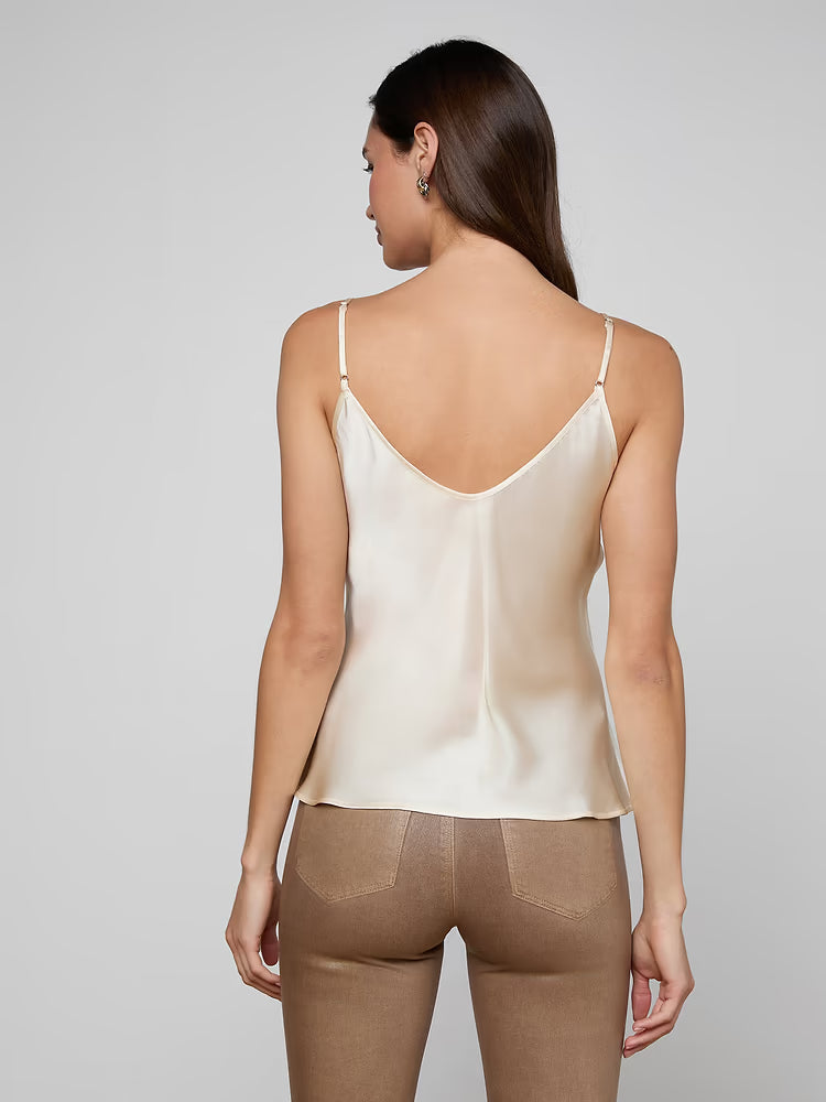 Lexi Silk Camisole
